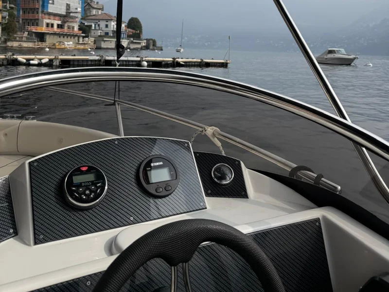 Self-Drive Fiberglass — Sundeck