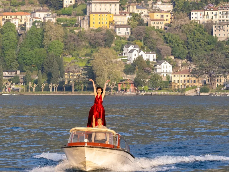 Limo Taxi — Interior Detail