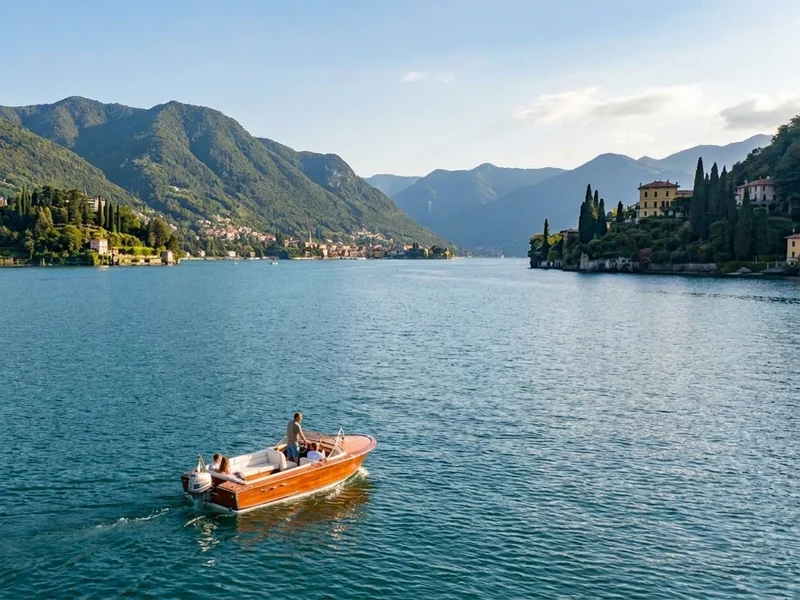Wooden Boat — Details